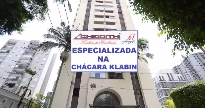 Apartamento para venda em são paulo, chácara klabin, 3 dormitórios, 1 suíte, 2 vagas