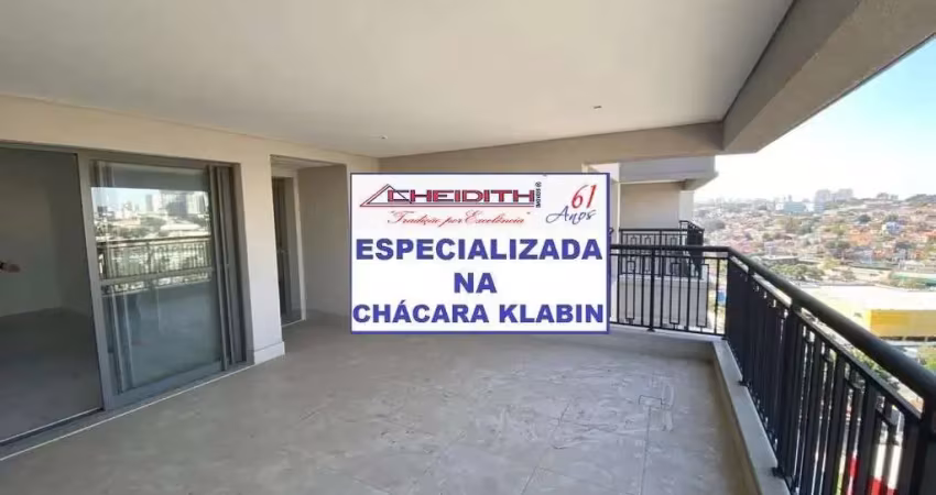 Apartamento para venda em são paulo, chácara klabin, 3 dormitórios, 3 suítes, 5 banheiros, 2 vagas