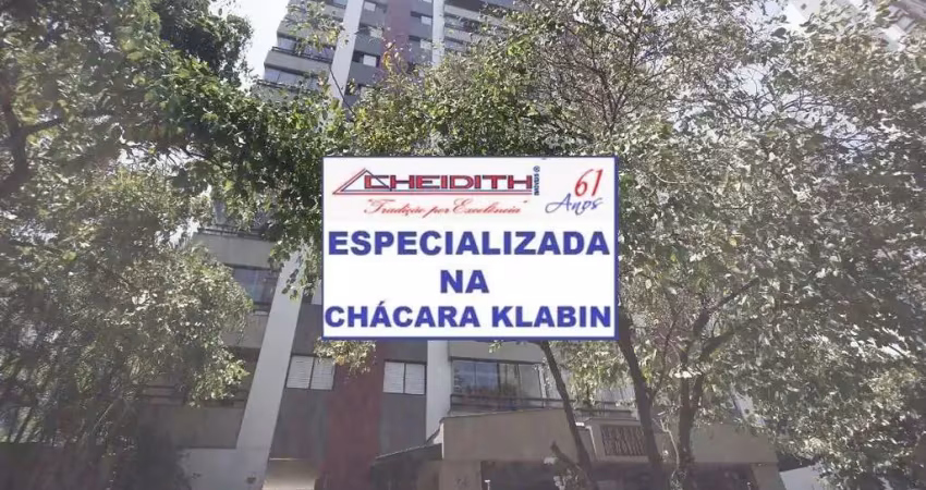 Apartamento para venda em são paulo, chácara klabin, 3 dormitórios, 1 suíte, 3 banheiros, 2 vagas
