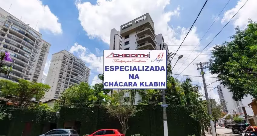 Apartamento para venda em são paulo, chácara klabin, 4 dormitórios, 3 suítes, 3 vagas