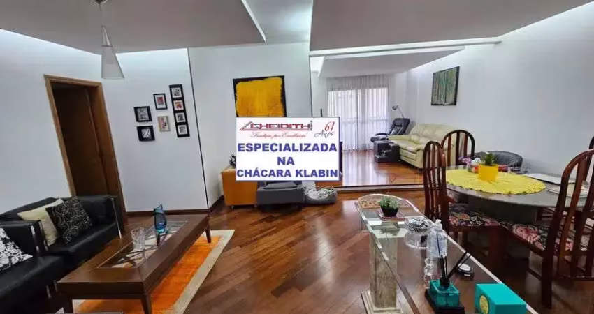 Apartamento para venda em são paulo, chácara klabin, 3 dormitórios, 3 suítes, 3 vagas