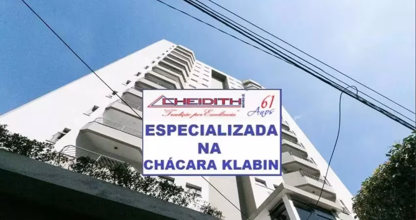 Apartamento para venda em são paulo, chácara klabin, 2 dormitórios, 2 banheiros, 1 vaga
