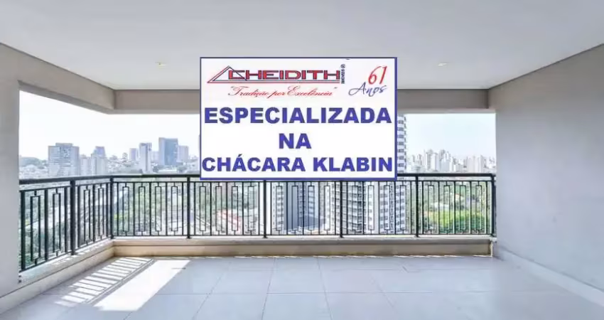 Apartamento para venda em são paulo, chácara klabin, 3 dormitórios, 3 suítes, 5 banheiros, 2 vagas