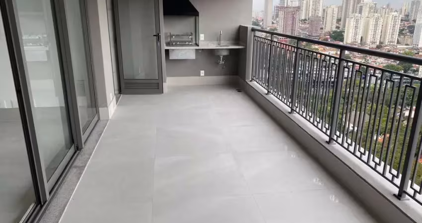Apartamento para venda em são paulo, chácara klabin, 3 dormitórios, 3 suítes, 5 banheiros, 2 vagas