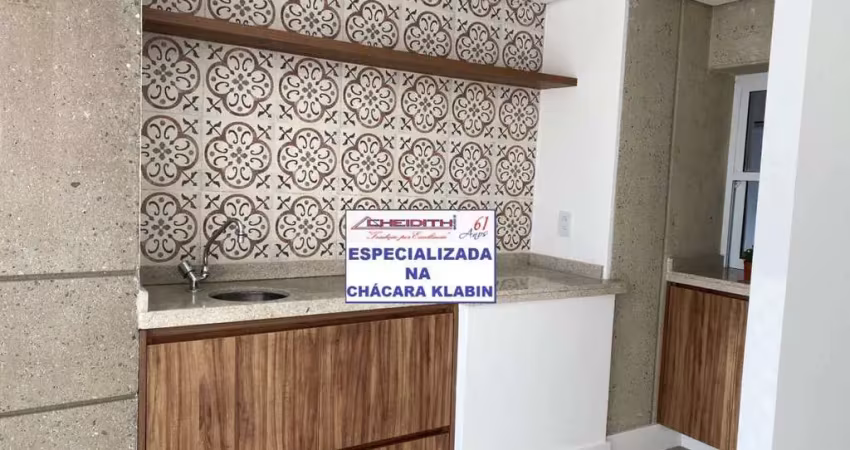 Apartamento para venda em são paulo, chácara klabin, 3 dormitórios, 1 suíte, 3 banheiros, 2 vagas