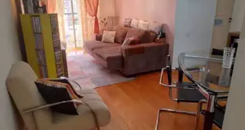 Apartamento para venda em são paulo, chácara klabin, 2 dormitórios, 1 suíte, 2 banheiros, 1 vaga