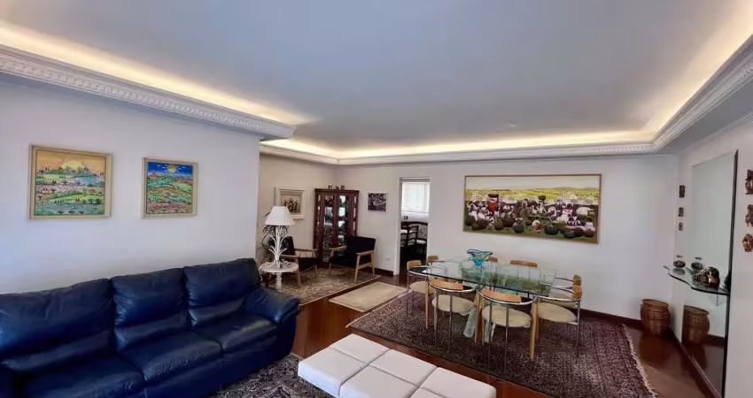 Apartamento para venda em são paulo, chácara klabin, 4 dormitórios, 1 suíte, 3 vagas
