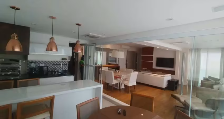 Apartamento para venda em são paulo, chácara klabin, 4 dormitórios, 2 suítes, 5 banheiros, 3 vagas
