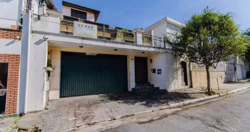 Casa para venda em são paulo, chácara klabin, 4 dormitórios, 2 suítes, 7 banheiros, 4 vagas