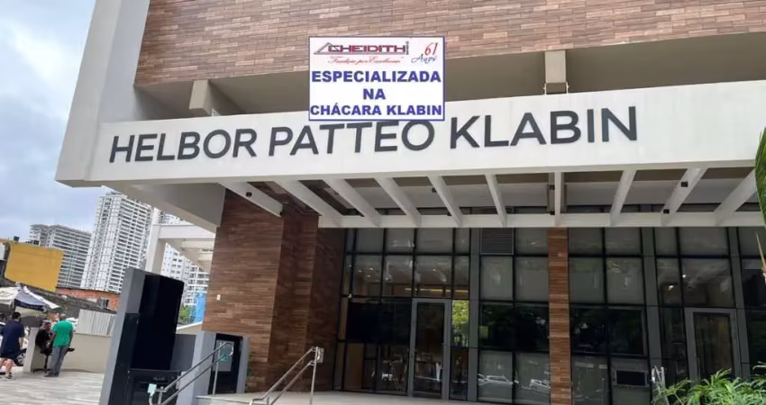 Apartamento para venda em são paulo, chácara klabin, 1 dormitório, 1 banheiro