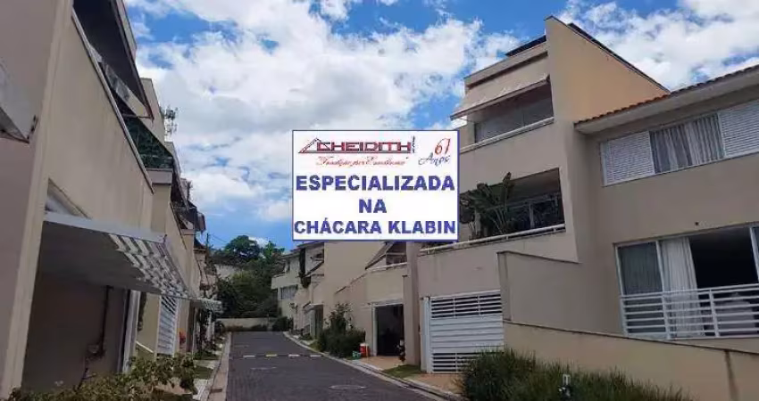 Casa em condomínio para venda em são paulo, chácara klabin, 3 dormitórios, 3 suítes, 6 banheiros, 4 vagas