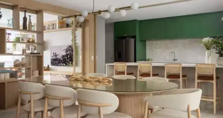 Apartamento para venda em são paulo, chácara klabin, 3 dormitórios, 3 suítes, 5 banheiros, 2 vagas