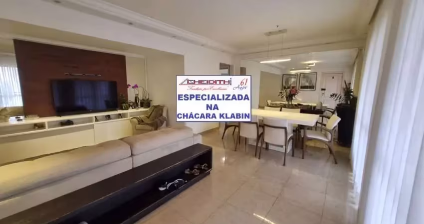 Apartamento para venda em são paulo, chácara klabin, 3 dormitórios, 3 suítes, 5 banheiros, 3 vagas
