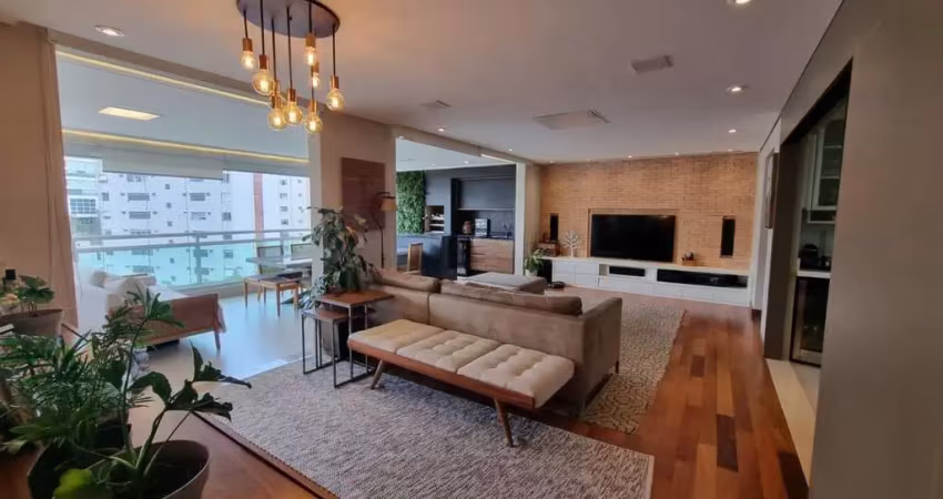 Apartamento para venda em são paulo, vila mariana, 3 dormitórios, 3 suítes, 5 banheiros, 3 vagas