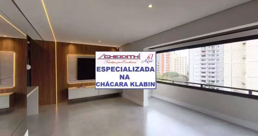 Apartamento para venda em são paulo, chácara klabin, 3 dormitórios, 2 suítes, 2 vagas