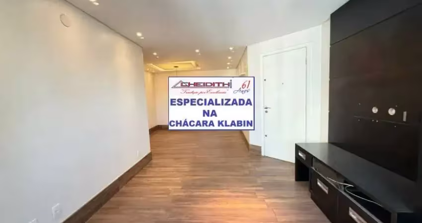 Apartamento para venda em são paulo, chácara klabin, 3 dormitórios, 1 suíte, 4 banheiros, 2 vagas