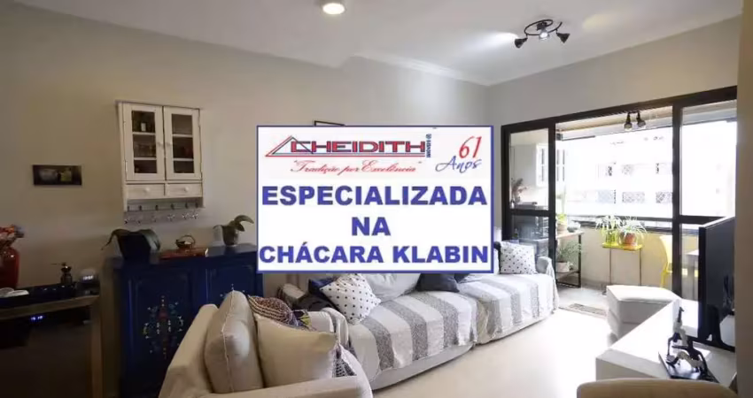 Apartamento para venda em são paulo, chácara klabin, 3 dormitórios, 1 suíte, 3 banheiros, 2 vagas