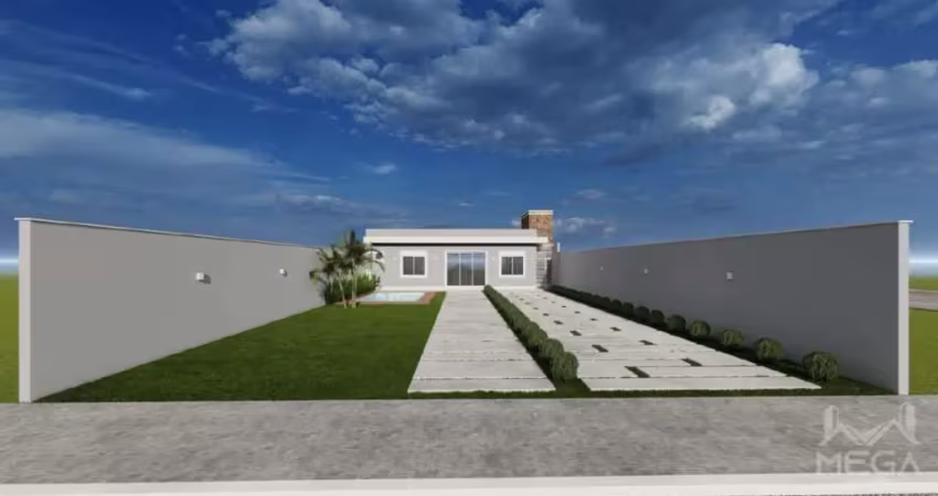 Oportunidade imperdível: a casa do seu sonho e com potencial de expansão!