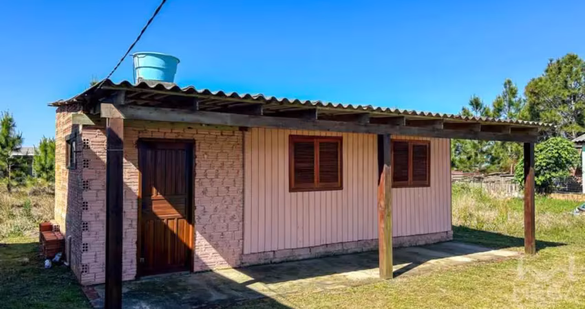Casa com 2 quartos à venda na Praia Janaína, Balneário Gaivota 