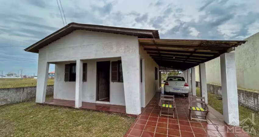 Casa com 2 quartos à venda na Praia Areias Claras, Balneário Gaivota 