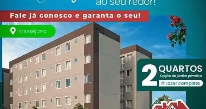Apartamento com 2 quartos à venda na Rua Padre Pedro de Alencar, Messejana, Fortaleza