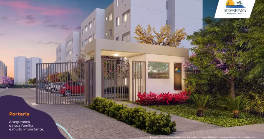 Apartamento com 2 quartos à venda no Jangurussu, Fortaleza 