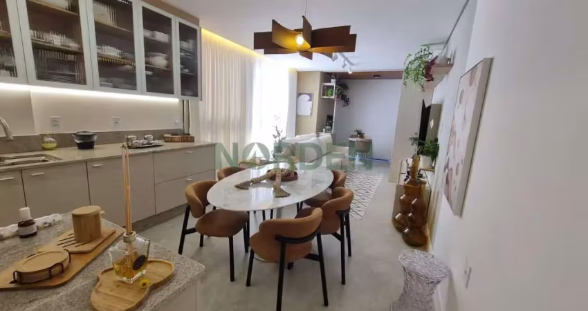Jurerê plenty sea | apartamento à venda em jurerê, 2 suítes, 86m²