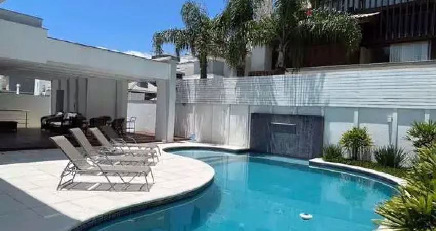 Casa com 6 quartos à venda na Rua dos Uararás, 201, Jurerê Internacional, Florianópolis