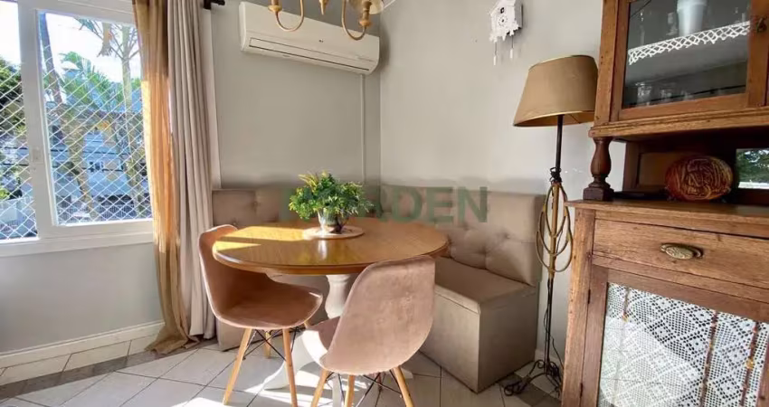 Apartamento à venda 2 dormitórios, 85m² em jurerê internacional