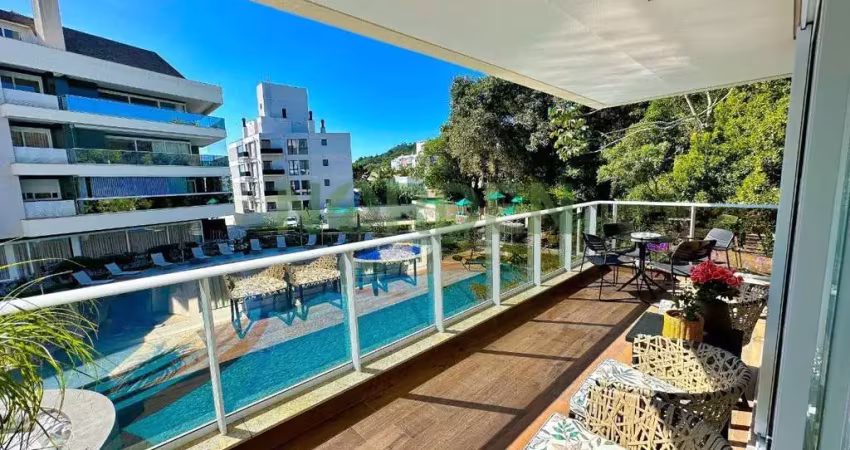 Apartamento com 3 quartos à venda na Rua das Piraúnas, 1540, Jurerê Internacional, Florianópolis
