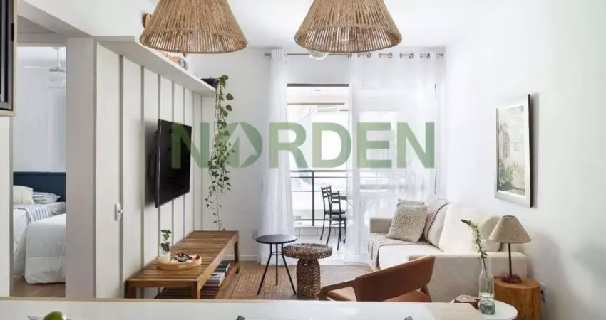 Apartamento com 2 quartos à venda na Avenida Tom Traugott Wildi, 264, Praia Brava, Florianópolis