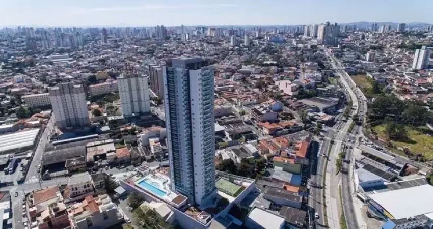 Condomínio sky patriani – vila scarpelli | santo andré