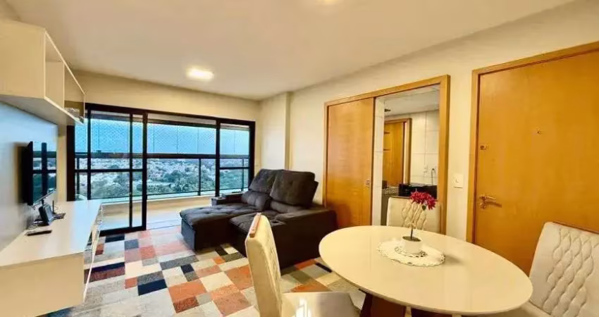 Apto com 4 quartos - green life residence - nascente - vista pra via park- rico em armários