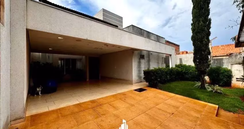 Sobrado de alto padrão no vilas boas todo planejado! 4 suítes- suíte master de 46 m² com closet e