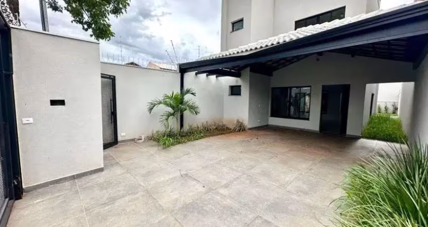 Sobrado novo na vila do polones a 450m do pão de açucar e com 3 suítes- boa sobra de quintal