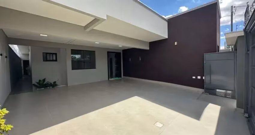 Alto padrão no vilas boas- próx av. bom pastor-3 suítes sendo 1 master com closet e jd de inverno