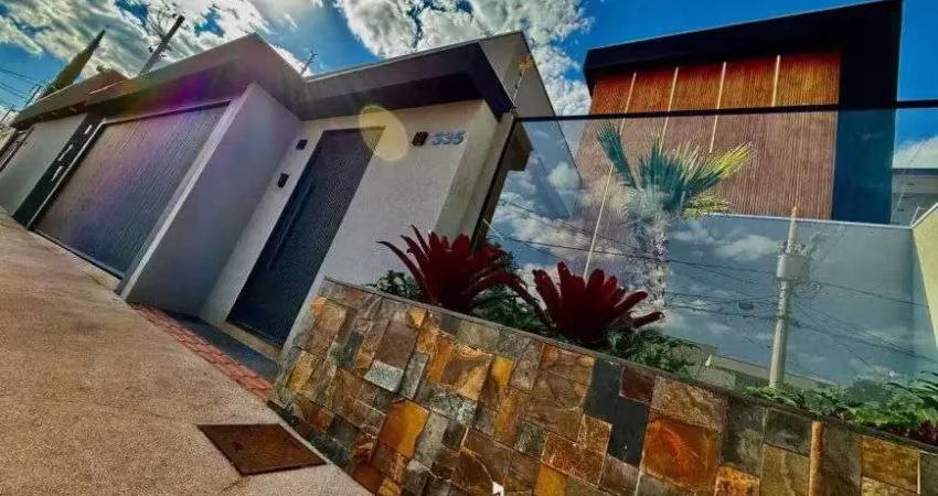 Térrea para venda com 220 metros quadrados com 1 quarto em vila vilas boas - campo grande - ms