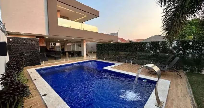 Sobrado completo no rita 1 - porteira fechada- 4 suítes sendo a master com hidro e closet- piscina