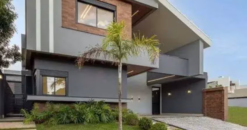 Sobrado no alphaville ii com 4 suítes- prox area kids- energia solar- closet- piscina privativa...