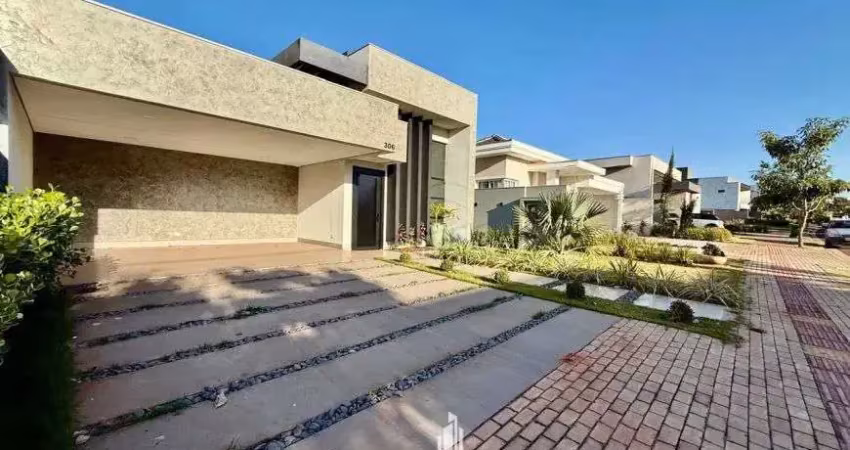 Casa térrea no alphaville 4- rica em planejados- 3 suítes- cozinha planejada- gourmet e piscina