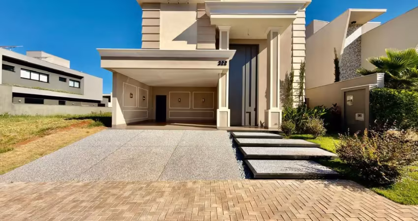 Sobrado no damha 3 com piscina aquecida- 3 suítes- closet- piscina ampla- espaço gourmet- luxo!