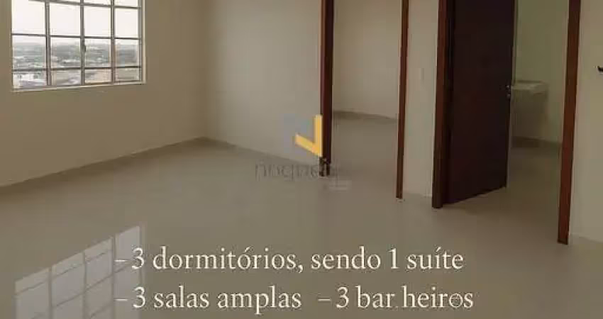 Apartamento com 3 quartos à venda no Centro, Sete Lagoas 