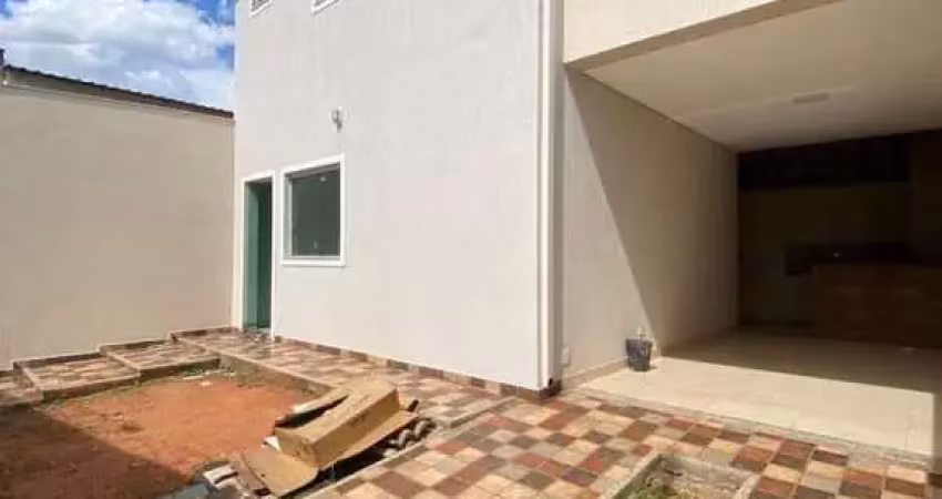 Casa com 3 quartos à venda no Jardim Europa, Sete Lagoas 