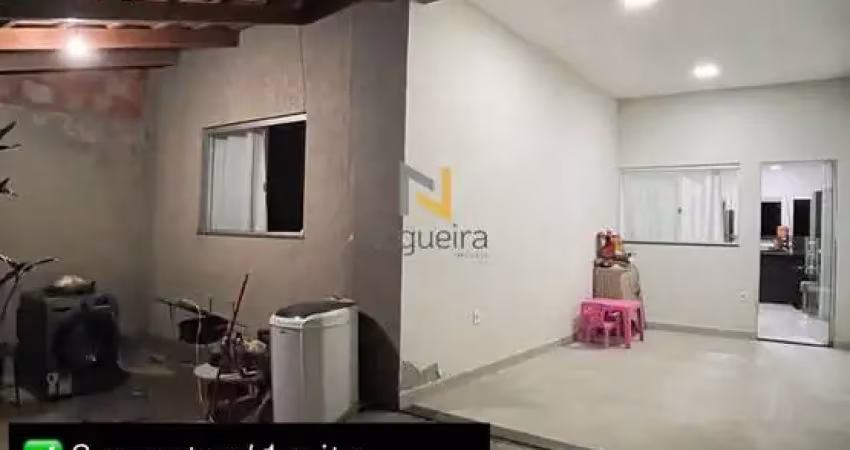 Casa com 3 quartos à venda no JK, Sete Lagoas 