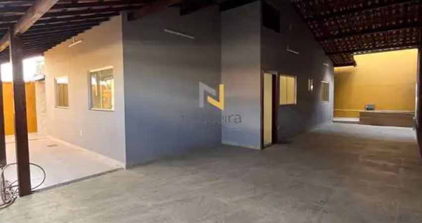 Casa com 3 quartos à venda no JK, Sete Lagoas 