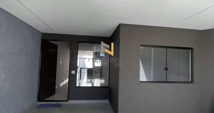 Casa com 3 quartos suite e quintal em excelente acabamento - morro do claro