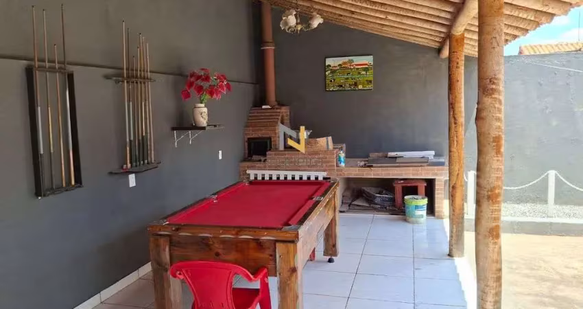 Casa com 2 quartos à venda no Residencial Dona Sílvia I, Sete Lagoas 