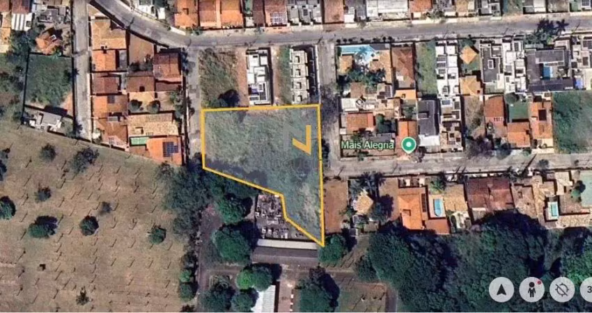 Lote a venda com  2.993m² no bairro recanto da serra - sete lagoas