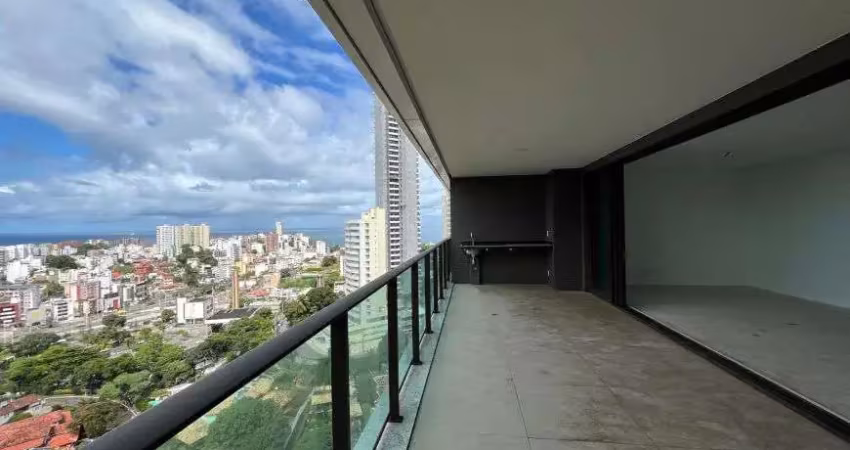 Apartamento com 4 quartos à venda na Rua Estácio Gonzaga, 10, Horto Florestal, Salvador