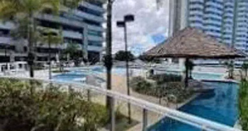Apartamento com 1 quarto à venda na Avenida Luís Viana Filho, 59, Patamares, Salvador